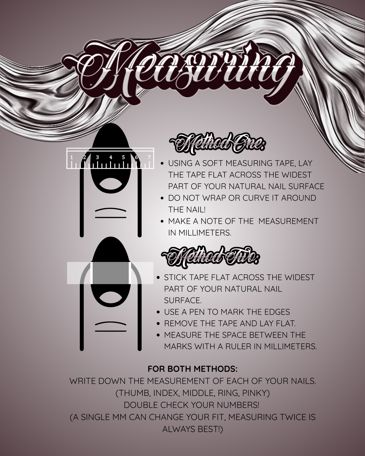 Juicy Press-On Nails