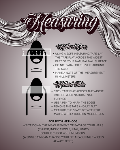 Juicy Press-On Nails