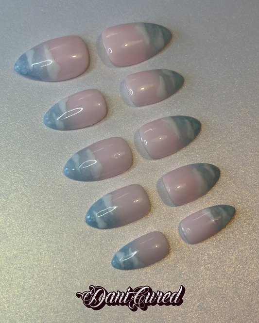 Daylight Press-On Nails