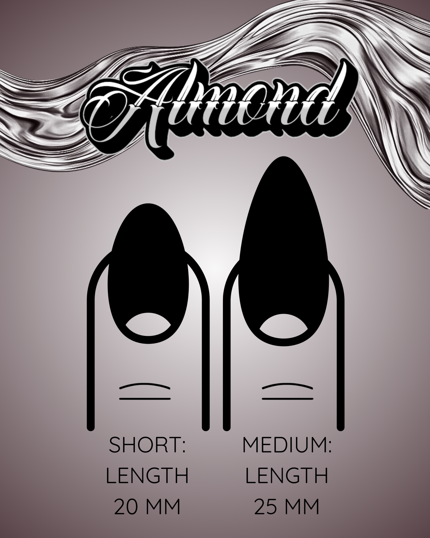 Juicy Press-On Nails