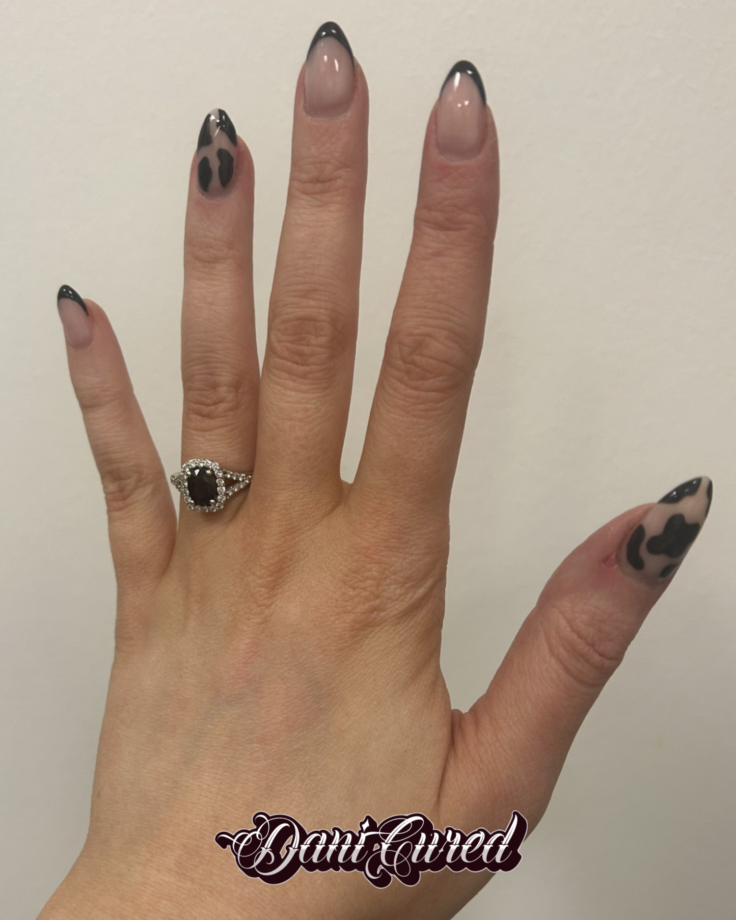 Holy Cow Press-On Nails