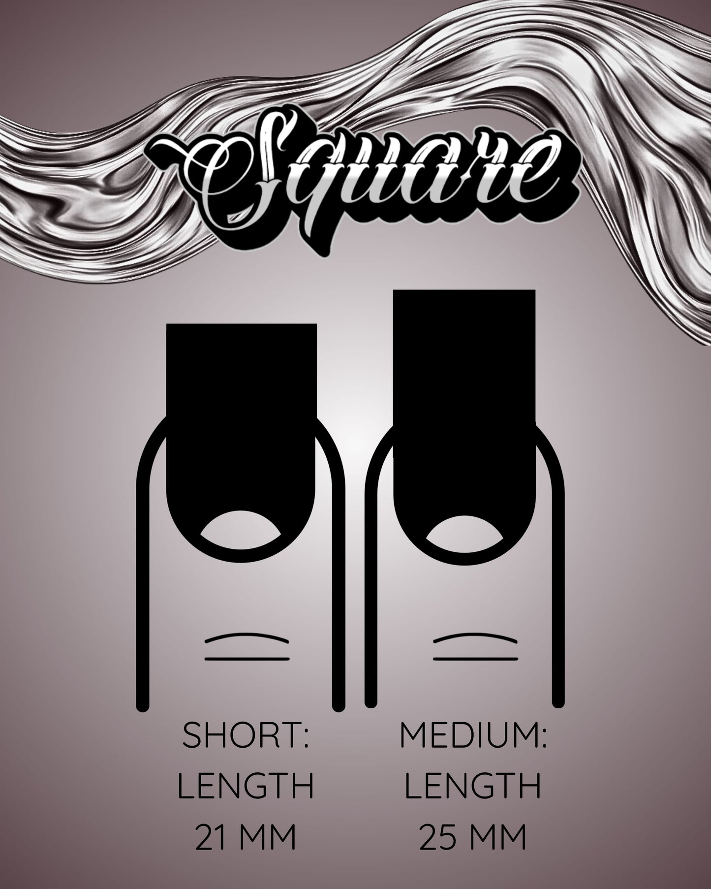 Juicy Press-On Nails