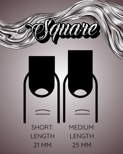 Juicy Press-On Nails