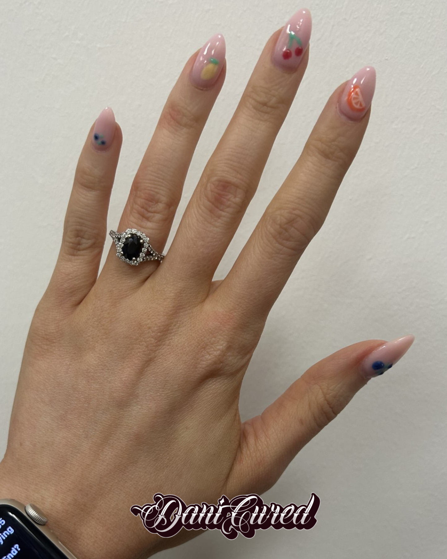 Juicy Press-On Nails