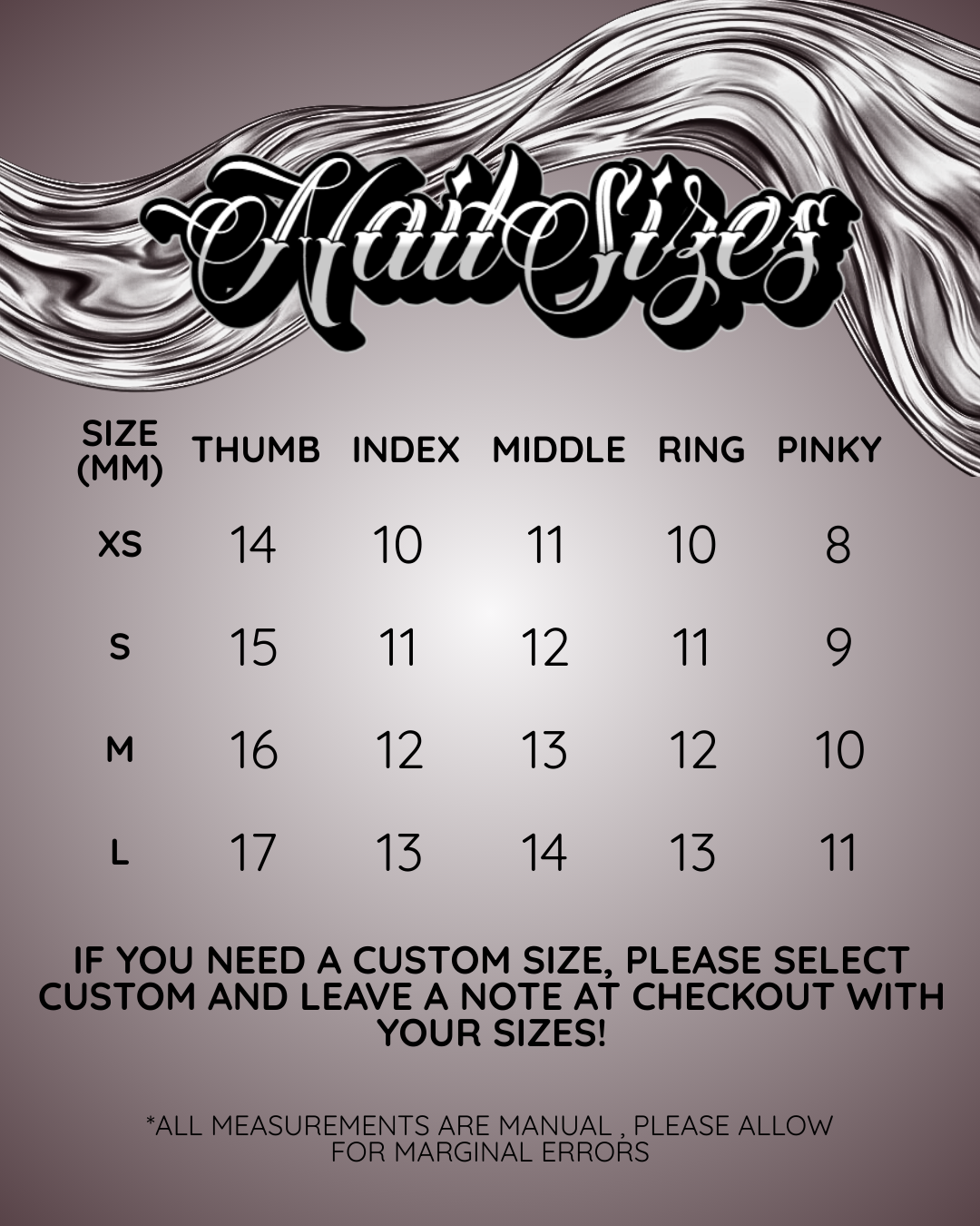 Juicy Press-On Nails