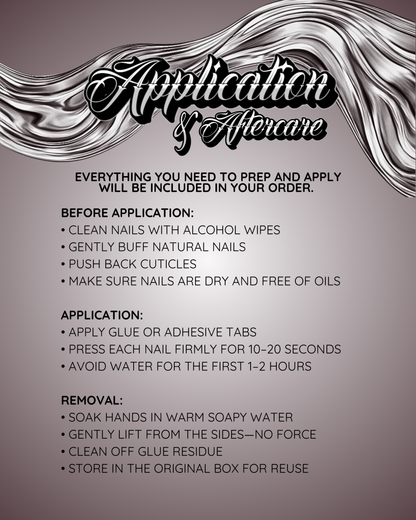 Juicy Press-On Nails